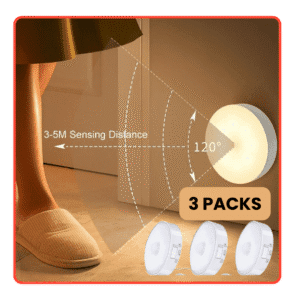 Motion Sensor Night Light™